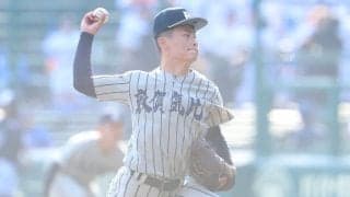 「読めない」と反響、珍名右腕が並べたゼロ　末恐ろし2年生「知名度を上げていきたい」