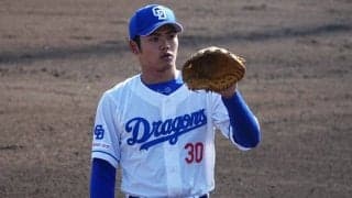 中日・根尾昂を「酷な場面で最近使いすぎている」　2軍監督が明かした起用の意図