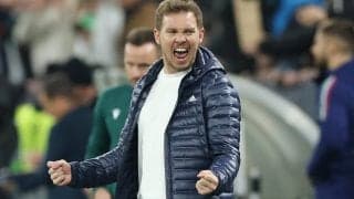 前半で勝負を決めたドイツ、ナーゲルスマン監督は｢就任以来最高の前半｣と手応え