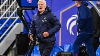 「非常に高いレベルのパフォーマンスを見せた」クロアチア撃破のチーム称えるデシャン監督…代表7戦無得点のムバッペを擁護