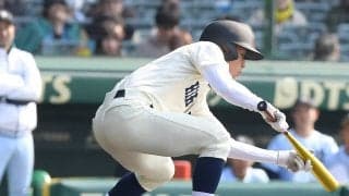 【選抜高校野球】時代に適応し続ける公立伝統校の矜持 「広商の野球」は変わらない