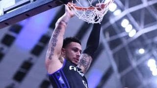 シーホース三河、ホームで天皇杯王者・琉球ゴールデンキングスに悔しい連敗