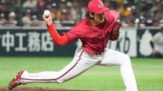 現ドラ移籍の右腕は「めちゃ当たり説」　覚醒気配の“0.00”に「来てくれてありがとう」