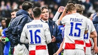 PK戦で競り負けたクロアチア…ダリッチ監督は「フランスを祝福したい」と潔く敗退受け止める