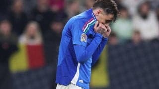 スパレッティ監督が代表初スタメンのマルディーニを暗に批判か｢スタメンの選択を間違えた｣