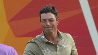 【動画】久常涼が今季最高位の4位タイ、優勝はホブランドが2季ぶりツアー7勝目【バルスパーチャンピオンシップ4日目】