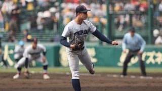 横浜が大苦戦…5投手起用で1点差を守りきり13年ぶりベスト8【センバツ】