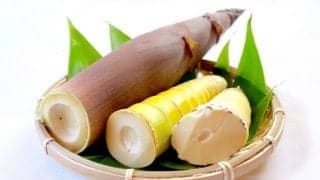 たけのこの驚くべき効果効能