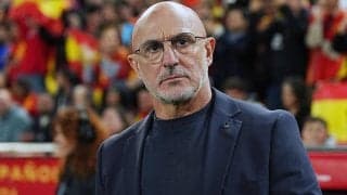 3度追いつかれてPK戦で勝ち抜けのデ・ラ・フエンテ監督「ファンにとって美しい試合」ポジティブに捉える