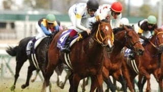 高松宮記念の勝ち時計ベスト5 16年の「1分06秒7」はコースレコードにも刻む