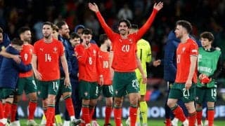 ポルトガルを救った殊勲のトリンコン｢クラブでももっとシュートを打つように言われている｣