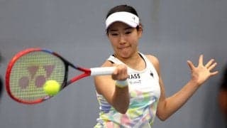 日比野菜緒、フルセットマッチを制し予選決勝進出! 7度目のシングルス本戦出場をかけた戦いは12日8時に試合開始[全豪オープン]