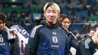 フランス挑戦の経験値を代表に持ち込めるか?　初の最終予選ベンチ入りを狙う関根大輝の現在地【新しい景色へ導く期待の選手/vol.60】