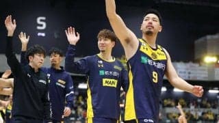 宇都宮ブレックスが2日連続でホーム最多入場者数を更新…日環アリーナ栃木に2戦合計1.2万人超