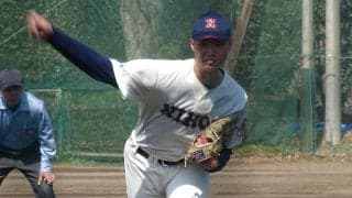 主力投手離脱の日大豊山が強打を発揮し、コールド勝ちで都大会進出【東京】