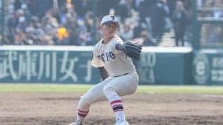 東洋大姫路は初戦好投の木下が先発！右ひじの張り訴えた阪下もベンチ入り【東洋大姫路vs広島商 スタメン】