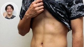 トレーナー直伝！シックスパックを目指す筋トレ10選