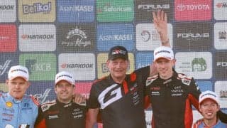 WRCサファリ：TGR-WRT豊田章男会長「ユハをポディウムに立たせてくれてありがとう」コメント全文