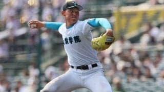 山梨学院・菰田が152キロ記録　「高3夏に160キロを」センバツ