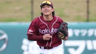 “盗塁王”は「なんで出番なかったんだろ？」　人的補償の21歳が本領「ブレークするよ」