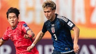 C大阪DF髙橋仁胡がクラブ事情のためU-20日本代表を離脱、スペイン遠征中で追加招集はなし