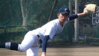 コールド負けした連合チームに期待の逸材を発見！加盟2年目の都立高を牽引する投手の進化に期待【東京】
