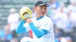 194cmの2年生は「NEXT大谷かも」　152キロ連発の右腕を「覚えておいたほうがいい」