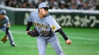 阪神20歳は「2桁勝利いける」　メジャーもなで斬り…0.00にX衝撃「新人王確実！」