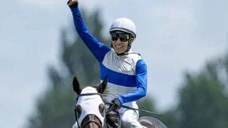 【マーチS想定騎手】ロードクロンヌは藤岡佑介騎手、ハビレは三浦皇成騎手