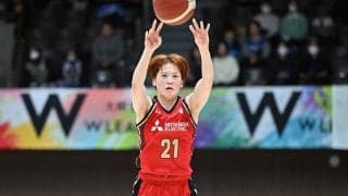 Wリーグ入替戦で三菱電機をけん引した笠置晴菜…プレミア昇格へのカギは「決め切る力や後一歩の頑張り」