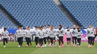 三笘薫、長友佑都が不在…日本代表は23名でサウジアラビア代表戦の前日トレーニングを実施