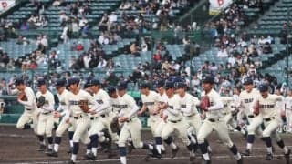 【センバツ第7日】横浜が3番・阿部葉の豪快3ランで13年ぶり8強！西日本短大付は「2発」で初の8強！広島商が集中打で23年ぶり春8強




