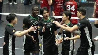 SVリーグ男子　広島THがCS出場圏内の6位へ浮上