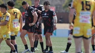 スクラムに注ぐ情熱。“熱さ”をチームに宿し、浮上への道を切り拓く二人