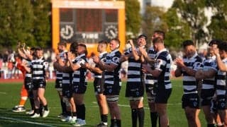 受け継がれるレガシーは、チームの結束と向上心とともに