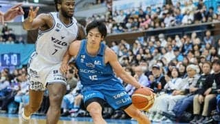 京都の川嶋勇人がB1通算600スティールに到達…Bリーグで4人目の快挙