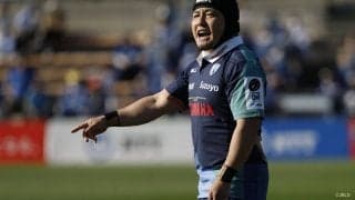 150キャップの隣で刻まれたファーストキャップ。スクラムの伝統は脈々と受け継がれていく