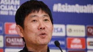 離脱者出る中でサウジアラビアを迎え撃つ森保一監督「メンバーが変わる中でも勝利を目指してチャレンジ」、2位を目指す相手を警戒「非常に厳しい戦いになる」