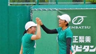  選抜 女子決勝カード決定 