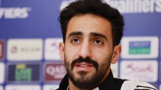 「しっかりと勝ち点3を持ち帰る」サウジアラビアの守護神が日本代表戦へ意気込み「自分がカギとなる役割を務める準備ができている」