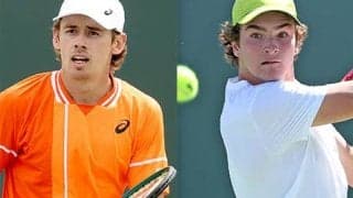  【速報中】デ ミノーvsフォンセカ 