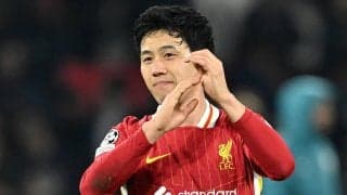 遠藤航を狙う? フランクフルトの補強リストに載るも、特定の条件ありか