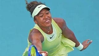 大坂なおみ 世界7位に逆転負け