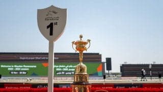 2025ドバイワールドカップデー JRA所属馬の受諾