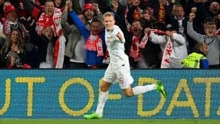 シフィデルスキの2発でマルタに完勝のポーランドがGS2連勝！【2026年W杯欧州予選】