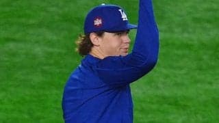 日本に「また戻ってきたい」　和食に飴細工…ド軍右腕＆美人婚約者が堪能