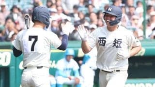 父は作曲家…ピアノ奏でる93kg巨漢4番　応援歌にも“こだわり”「雰囲気に合う」