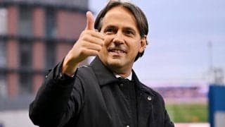 インザーギ監督が2023-24シーズンのセリエA最優秀監督に選出！