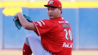 元楽天・安樂、今季もメキシコでプレー　球団が発表…昨季はフル回転→胴上げ投手に