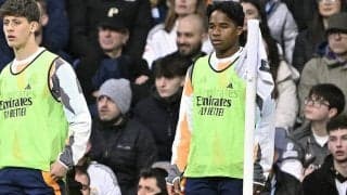 マドリー1年目での困難語るエンドリッキ「最高の選手たちとプレーする機会が常にないのは難しい」